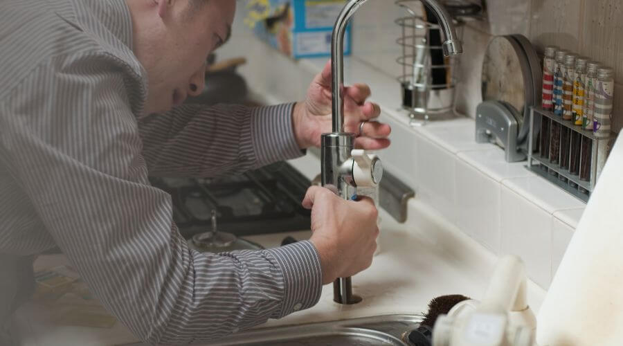 Professional Leak Detection Services in Gordon, TX